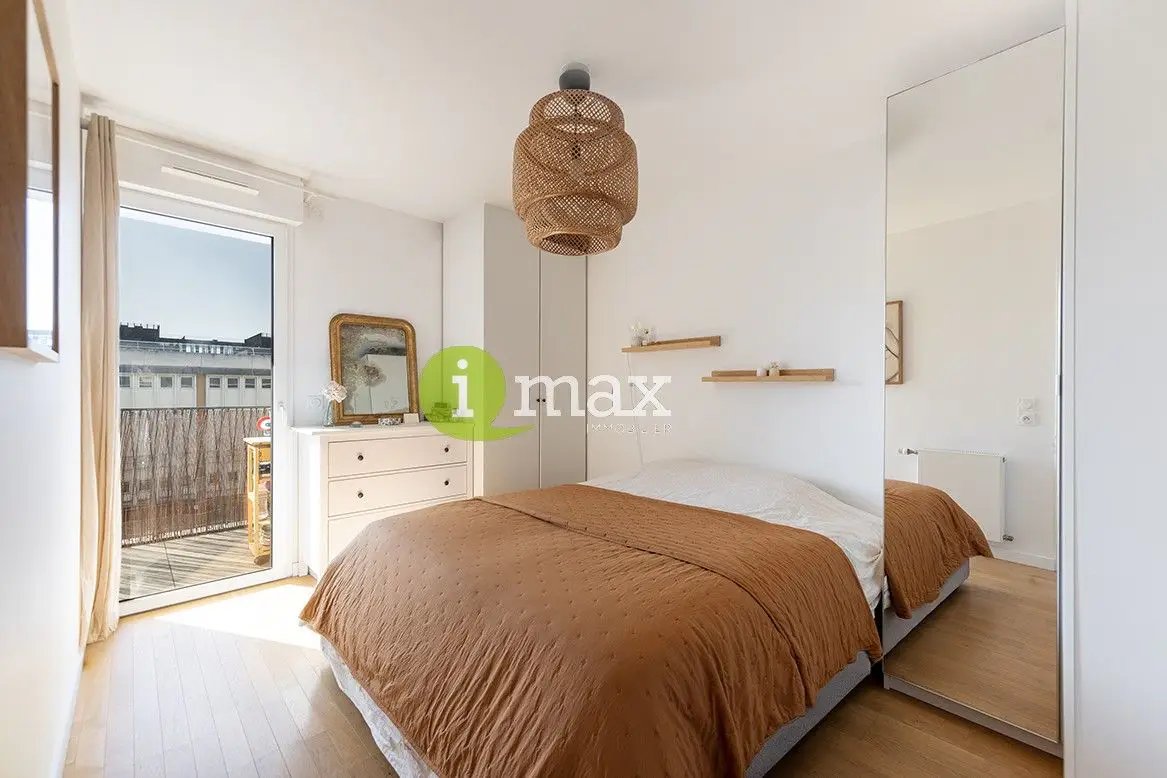 Appartement à vendre, 83m², Clichy