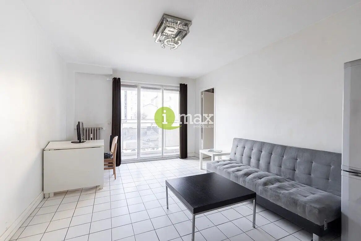 Appartement à vendre, 40m², Asnières-sur-Seine