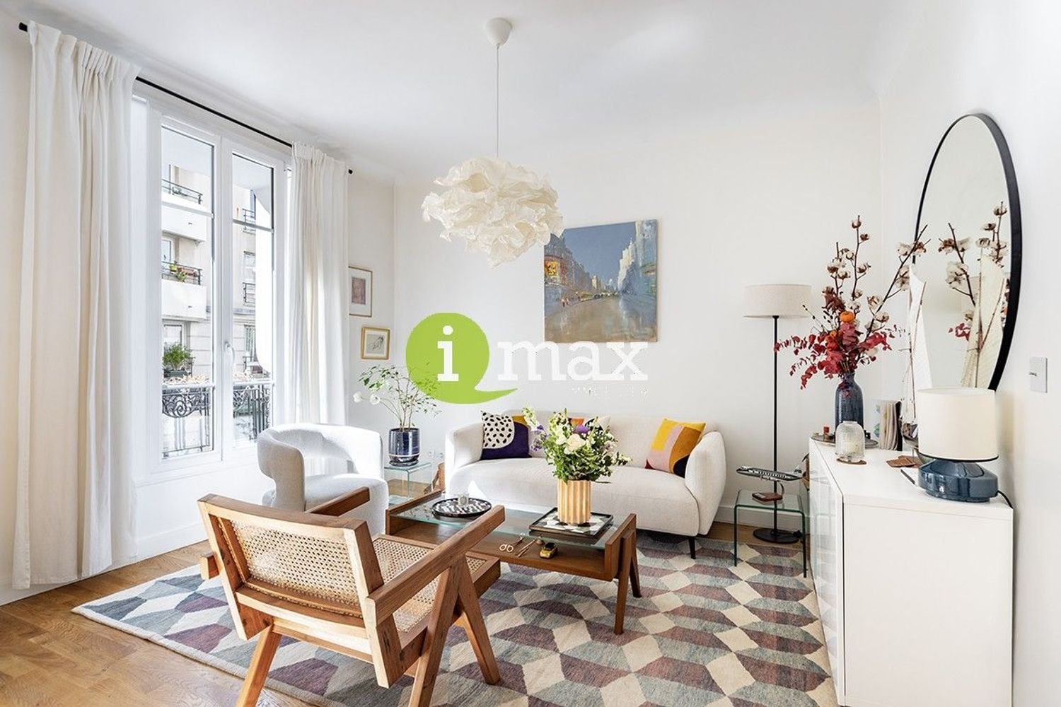 Appartement à vendre, 50m², Clichy