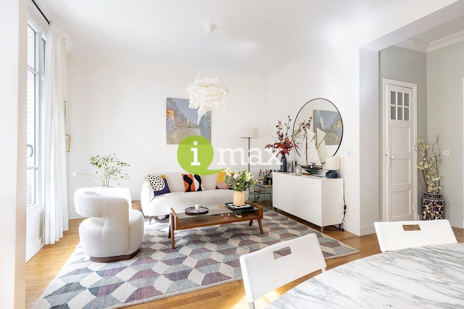 Appartement à vendre, 50m², Clichy