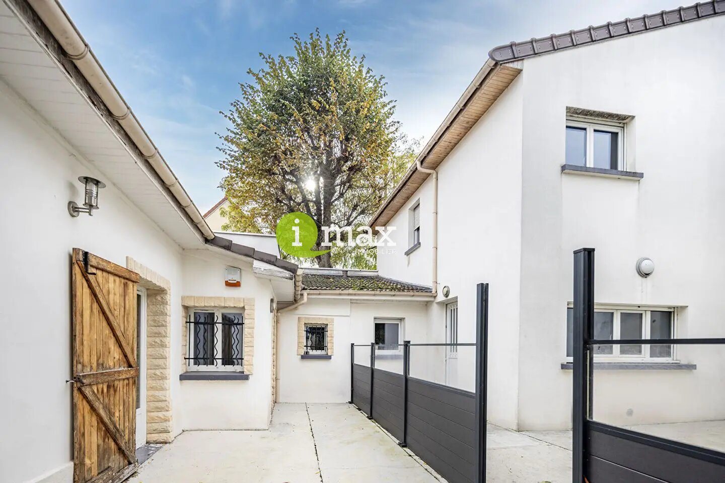 Maison à vendre, 91m², Colombes
