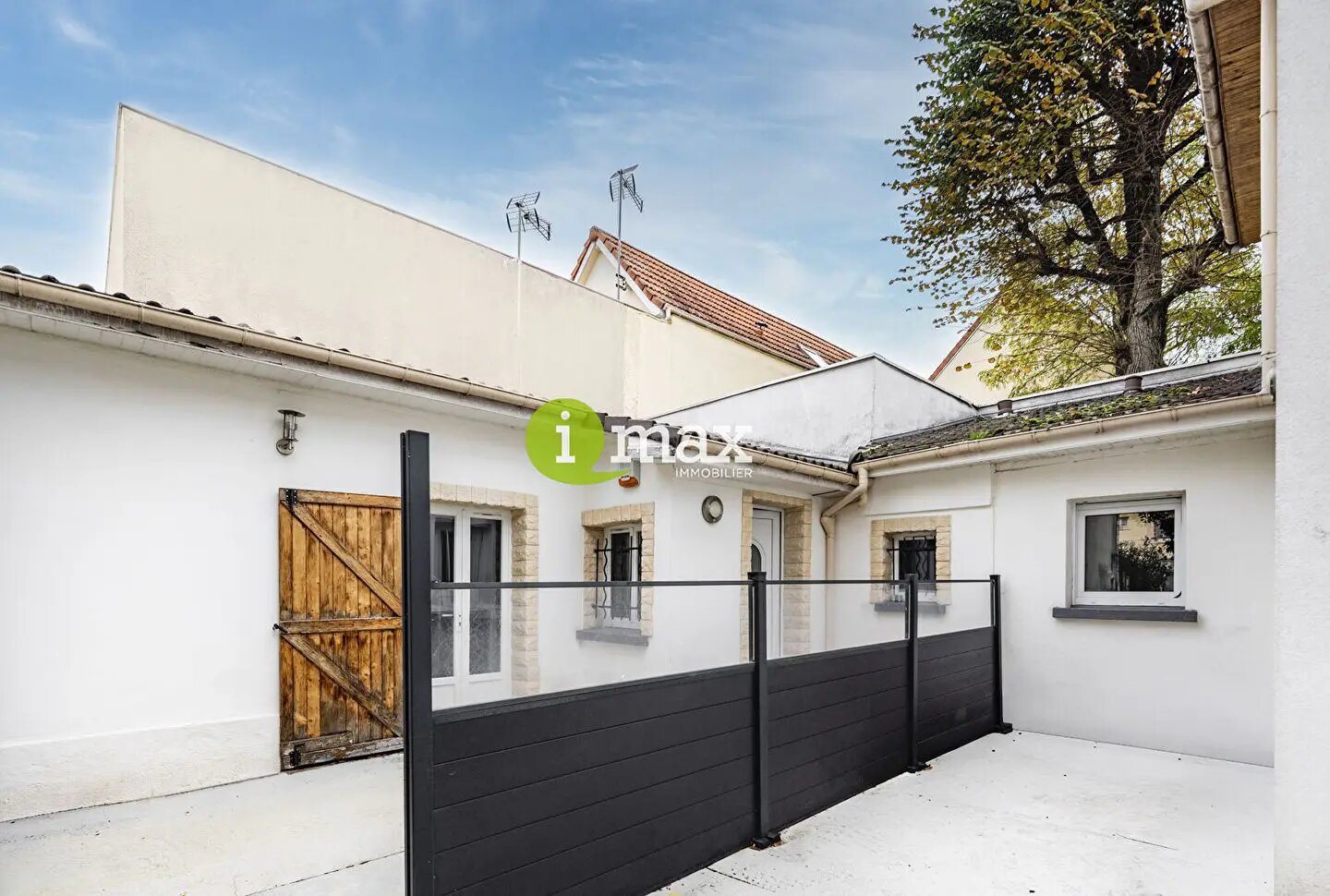 Maison à vendre, 91m², Colombes