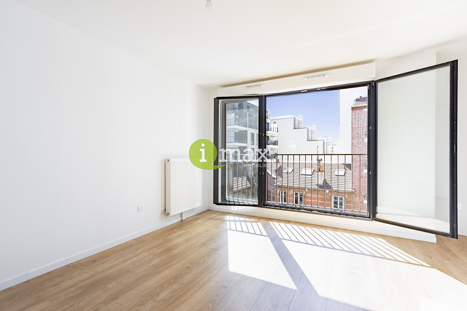 Appartement à vendre, 26m², Clichy