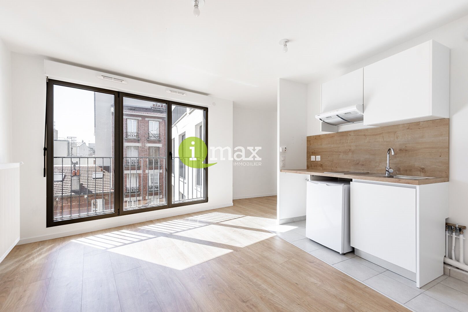 Appartement à vendre, 26m², Clichy