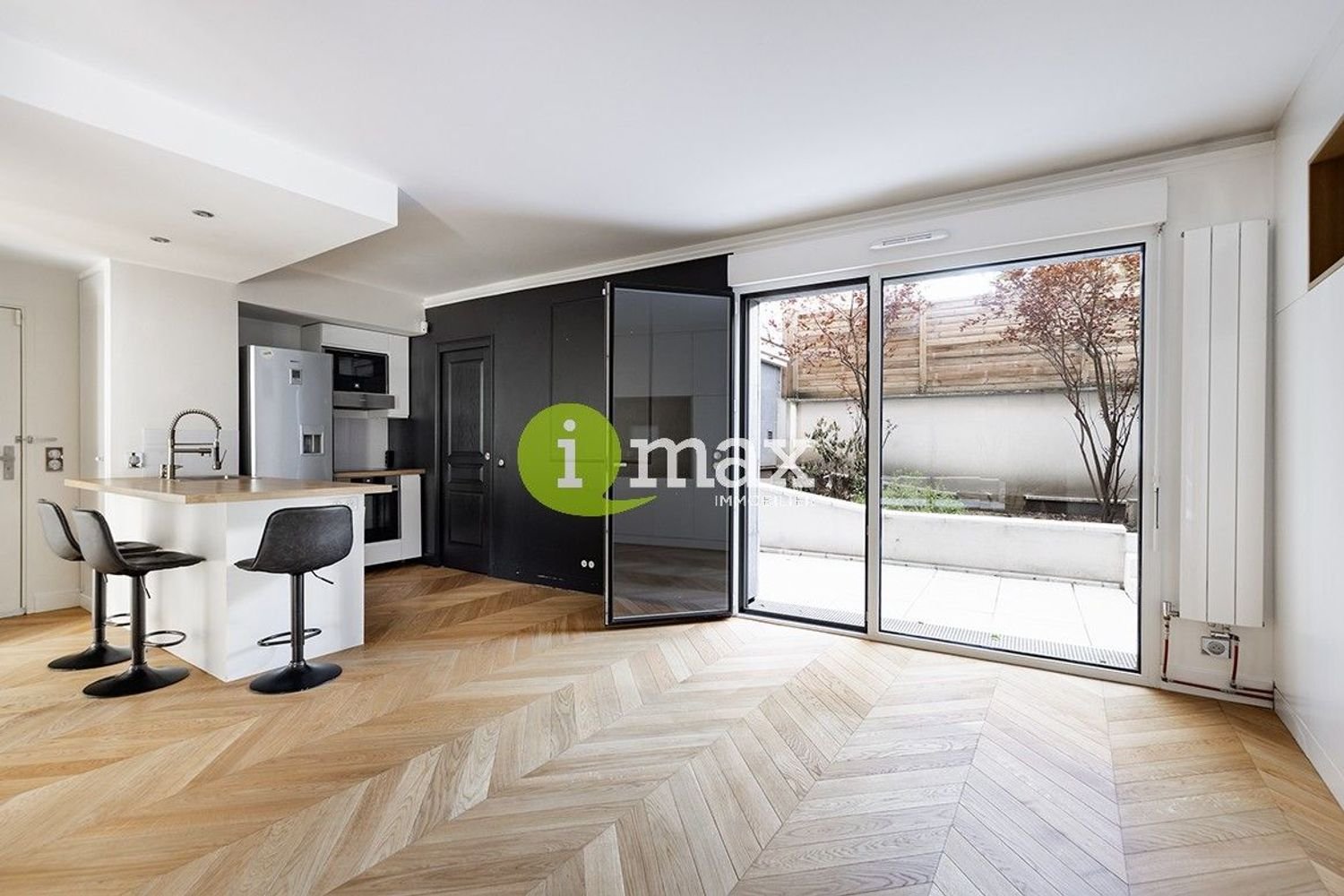 Appartement à vendre, 50m², Levallois-Perret