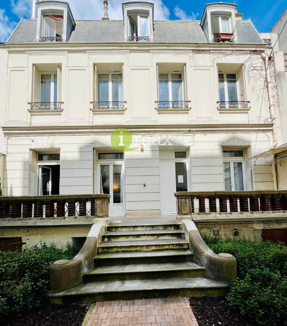 Appartement à vendre, 55m², Clichy