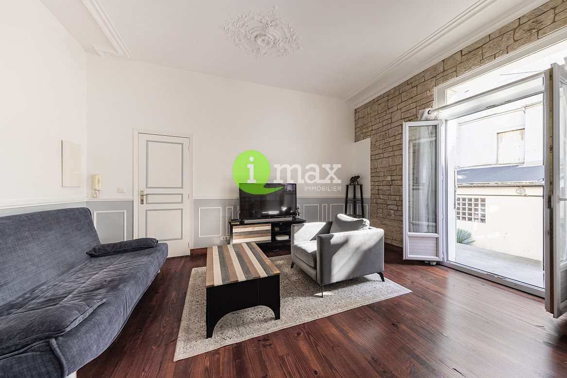 Appartement à vendre, 55m², Clichy