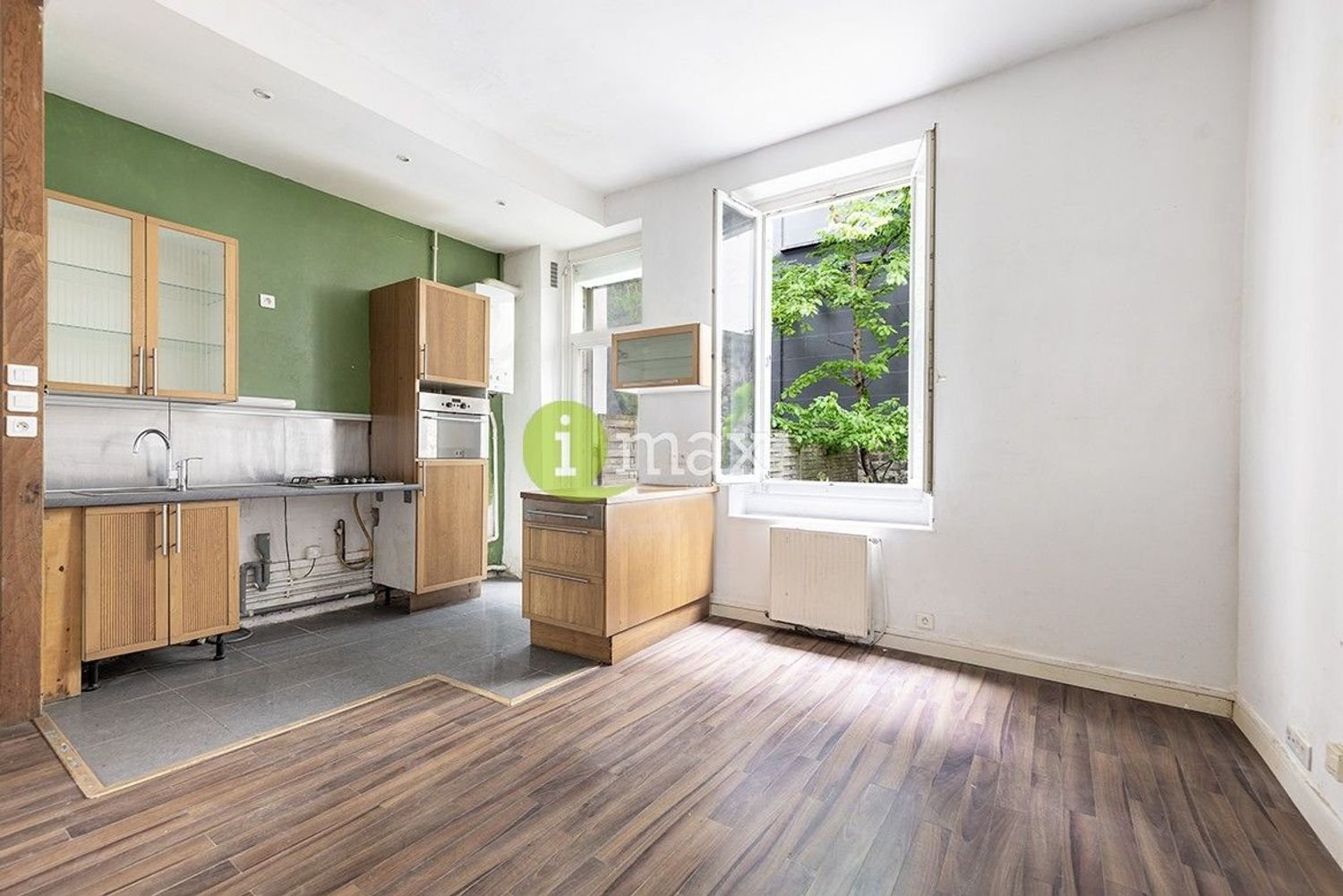 Appartement à vendre, 51m², Clichy