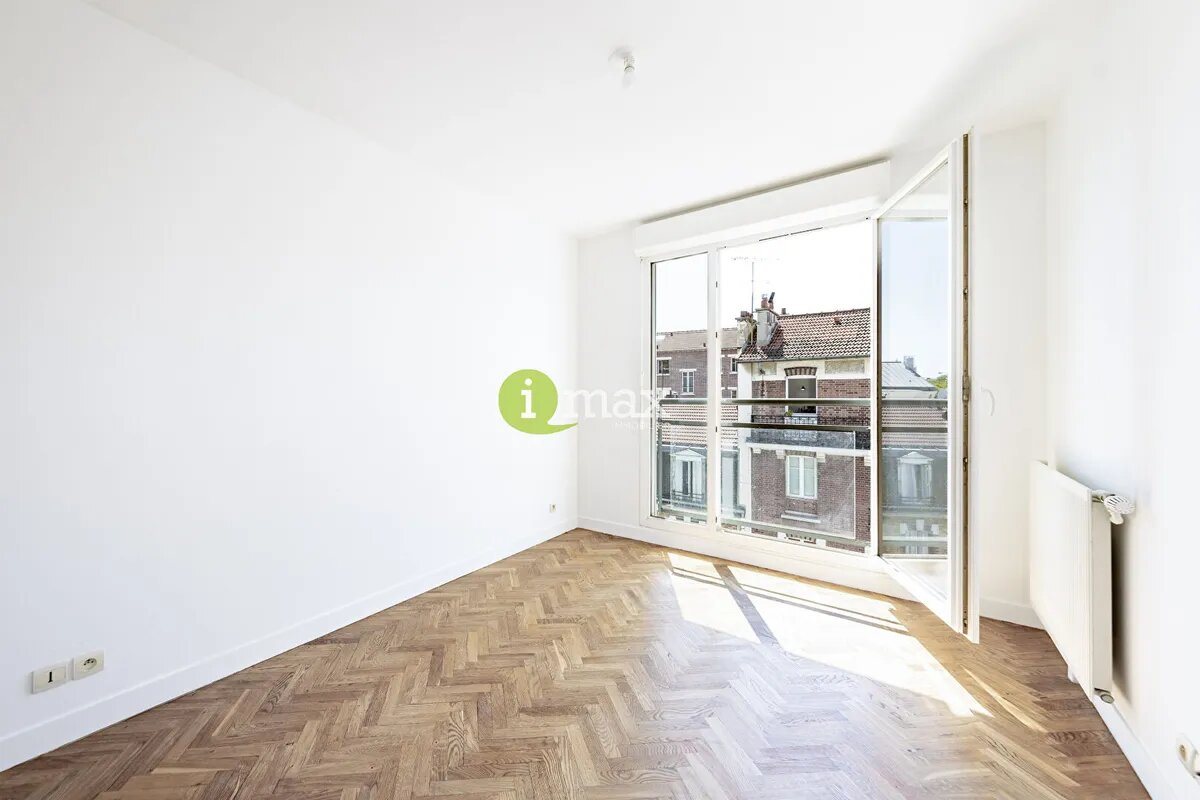 Appartement à vendre, 89m², Clichy