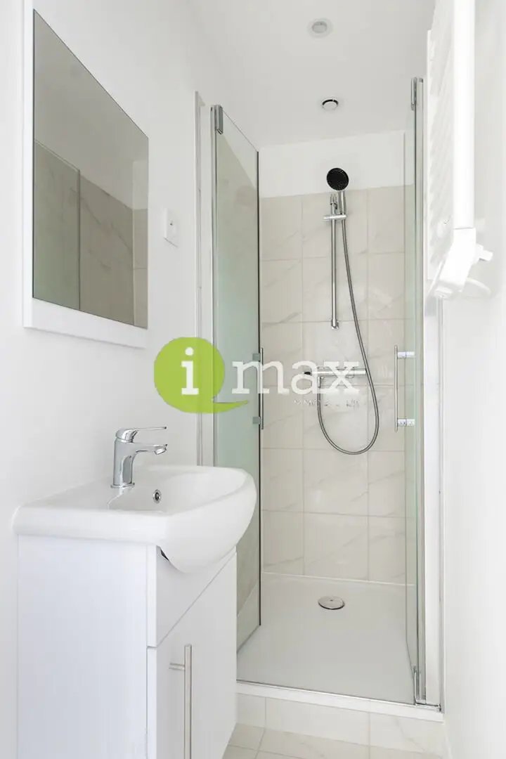Appartement à vendre, 23m², Clichy