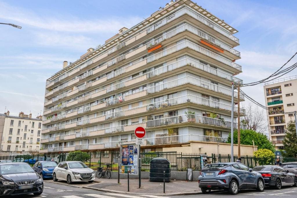 Appartement à vendre, 95m², Clichy