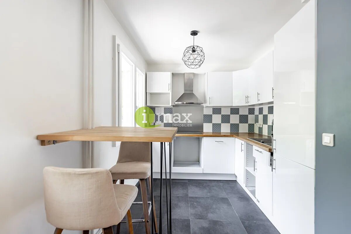 Appartement à vendre, 65m², Clichy