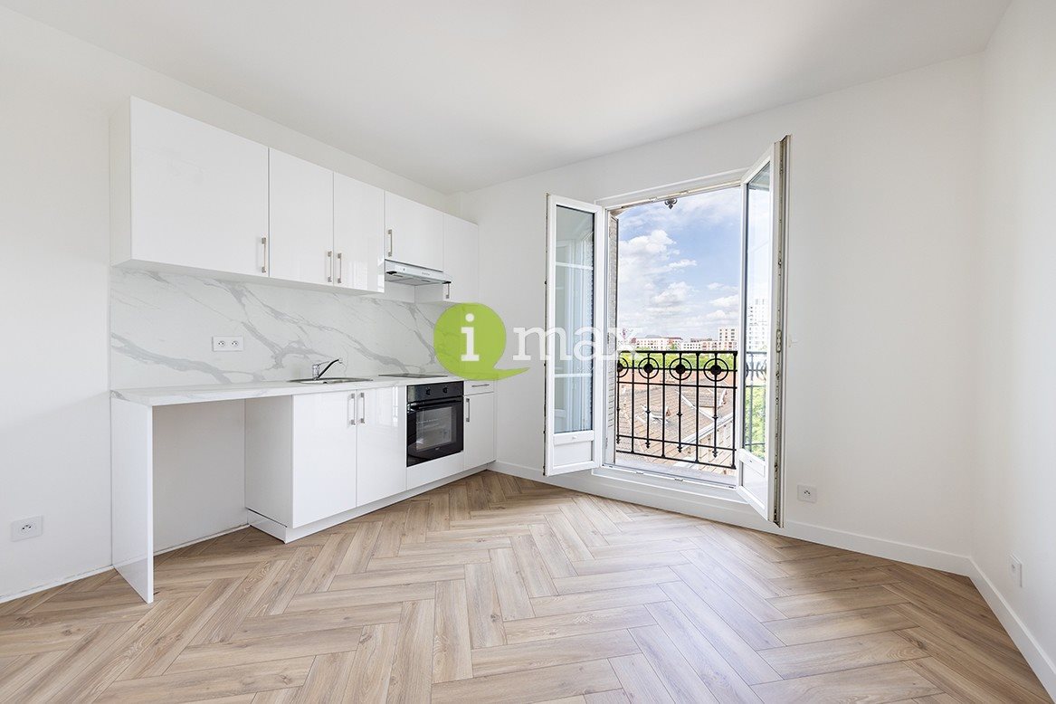 Appartement à vendre, 23m², Clichy