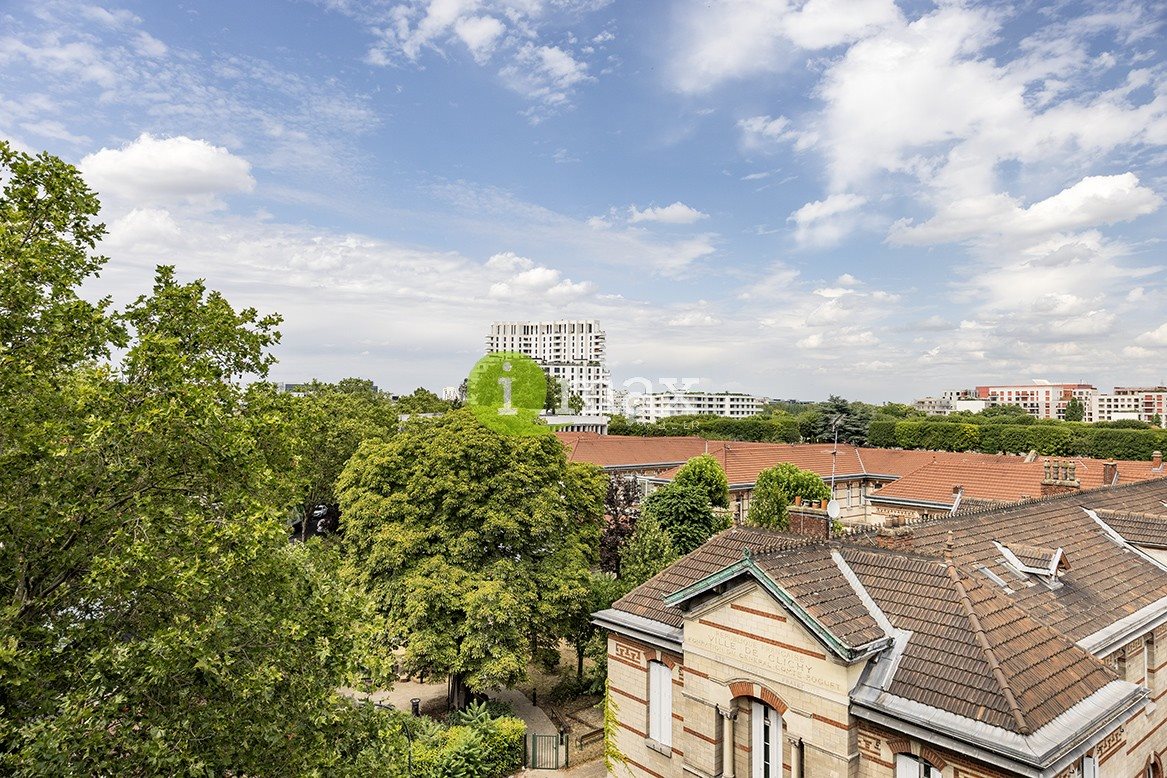 Appartement à vendre, 23m², Clichy
