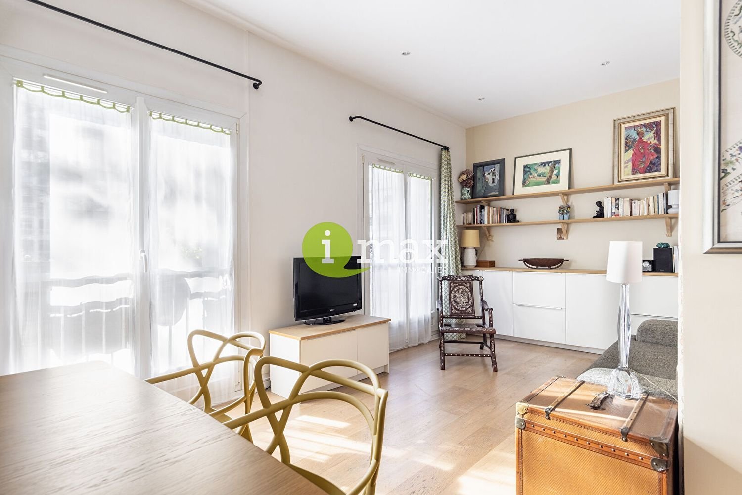 Appartement à vendre, 82m², Clichy