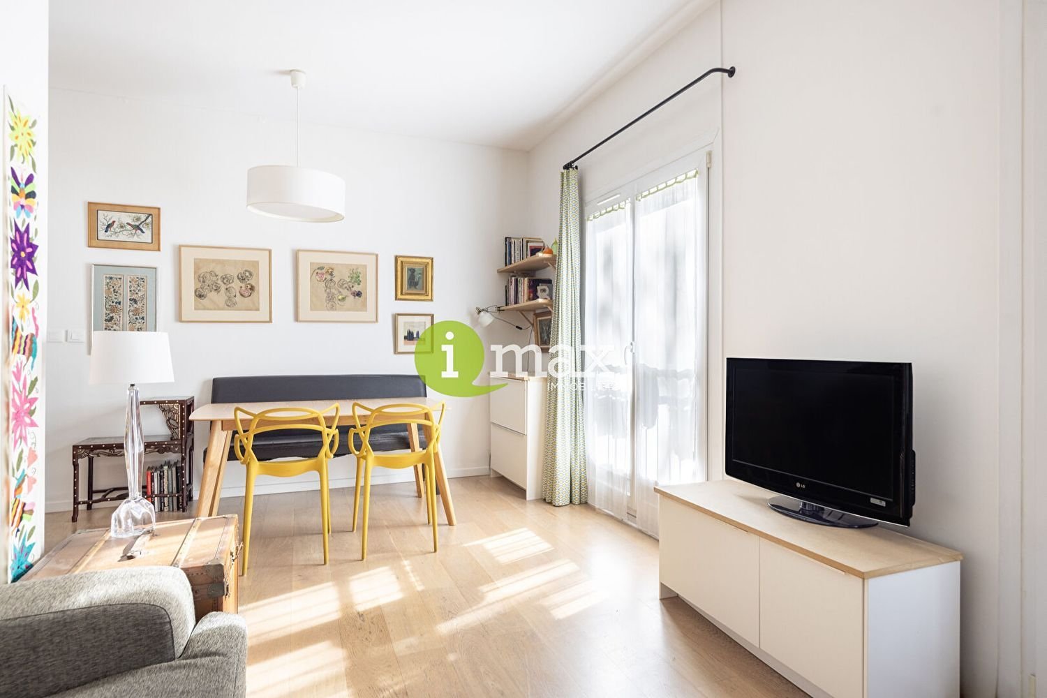 Appartement à vendre, 82m², Clichy