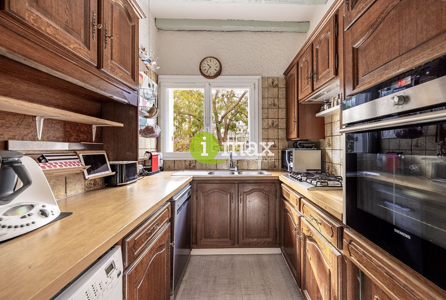 Appartement à vendre, 82m², Clichy