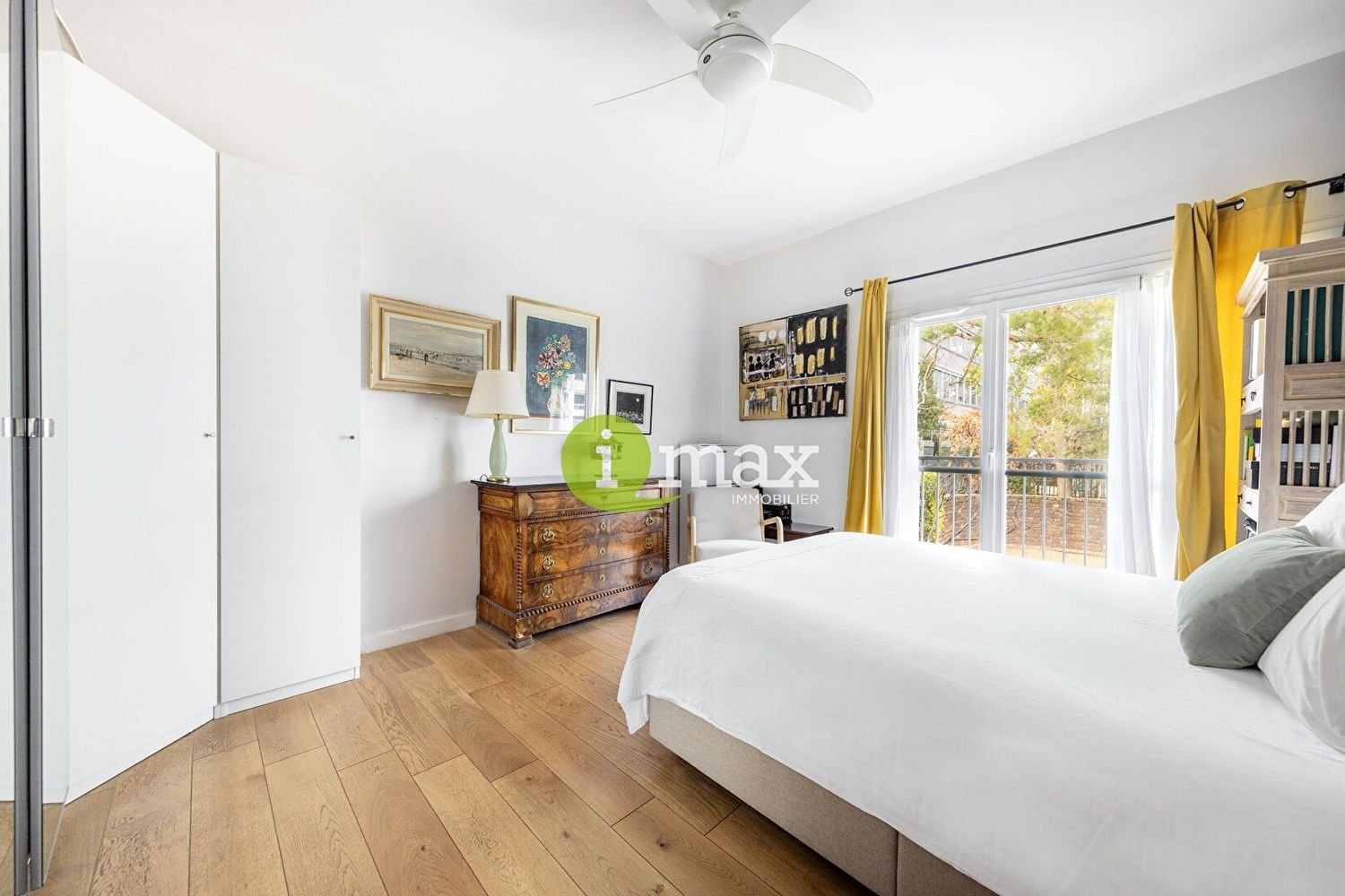 Appartement à vendre, 82m², Clichy