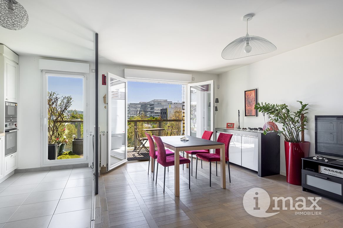 Appartement à vendre, 69m², Gennevilliers