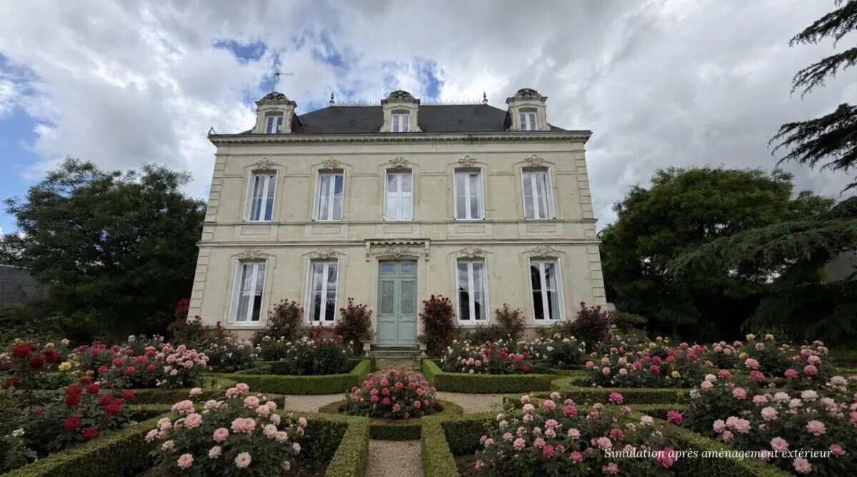 Maison à vendre, 301m², Châtellerault