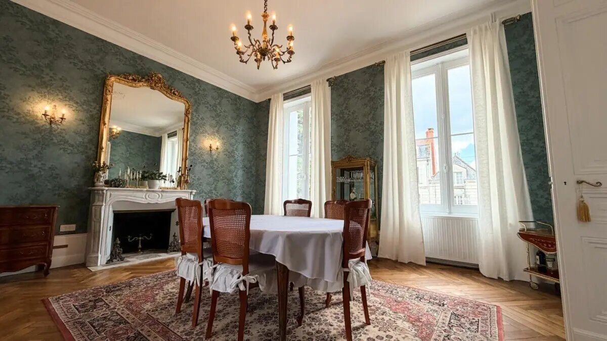 Maison à vendre, 301m², Châtellerault