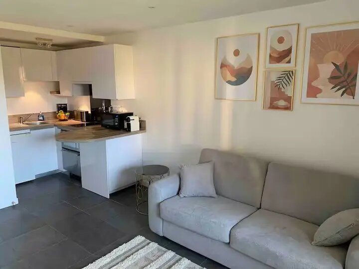 Appartement à vendre, 41m², Seignosse