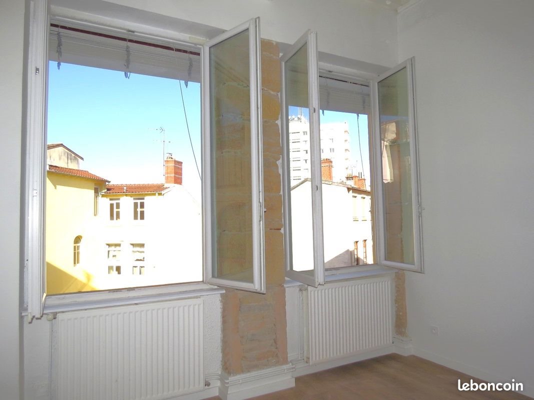 Appartement à vendre, 82m², Lyon 4ème
