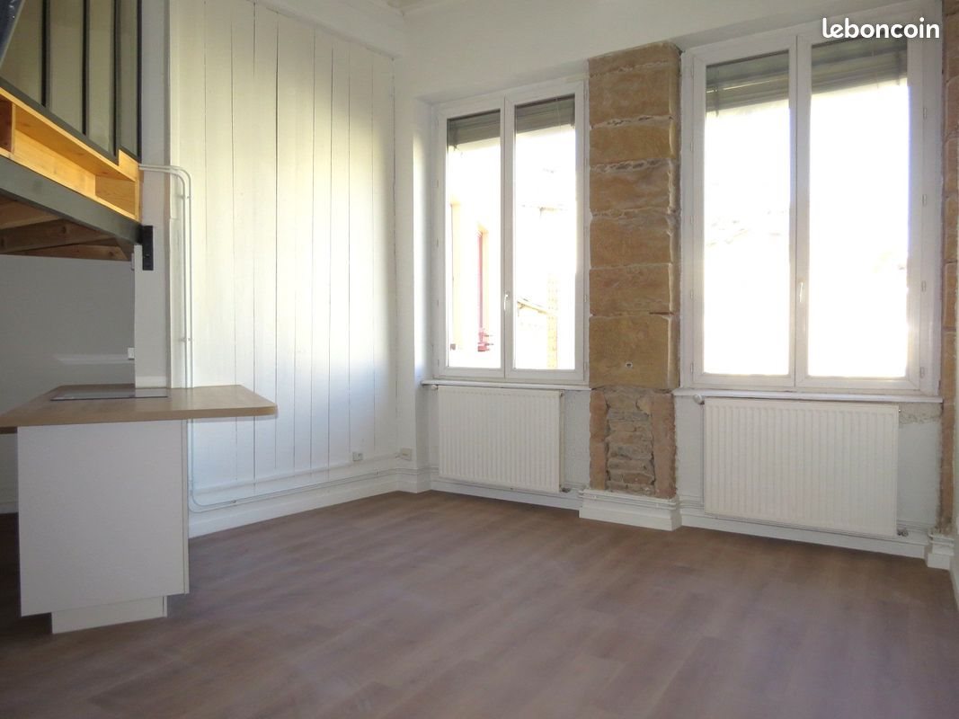 Appartement à vendre, 82m², Lyon 4ème
