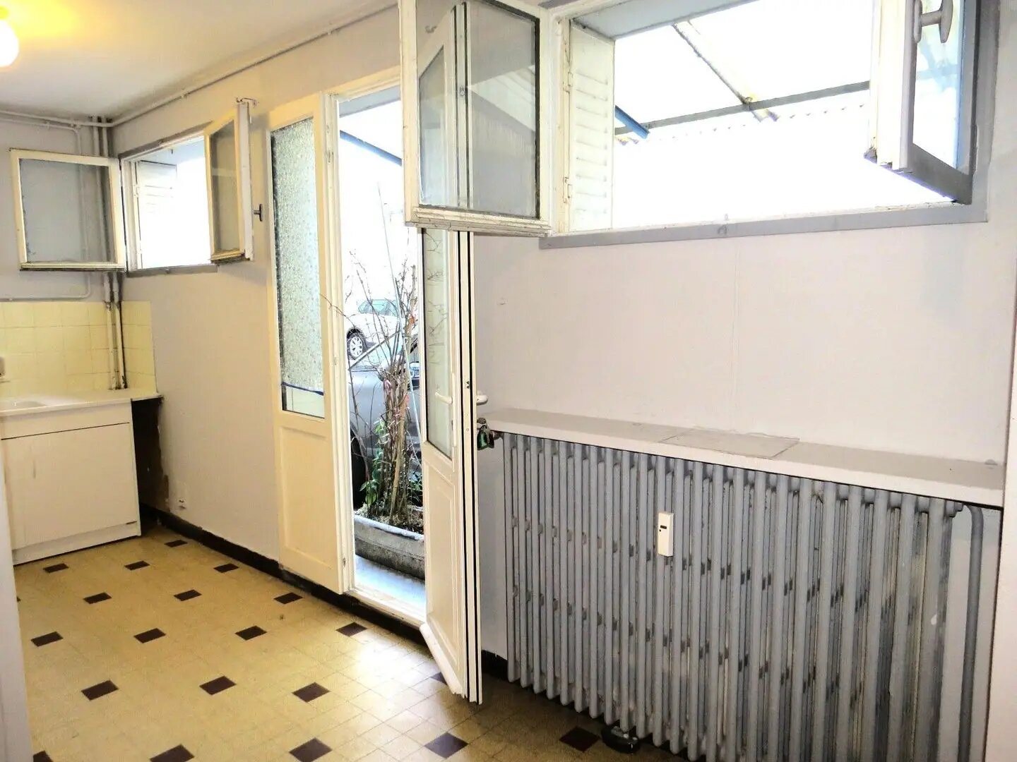 Appartement à vendre, 51m², Lyon 4ème