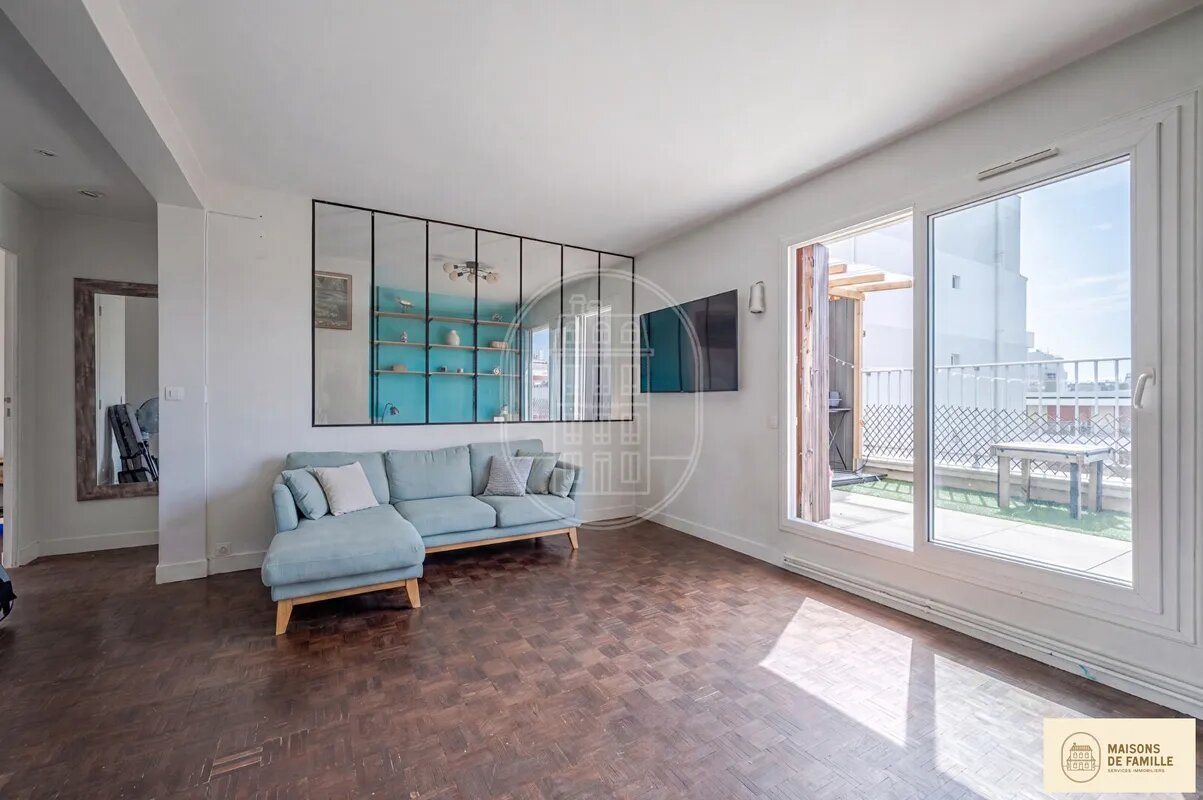Appartement à vendre, 64m², Courbevoie