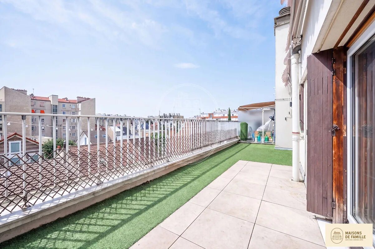 Appartement à vendre, 64m², Courbevoie