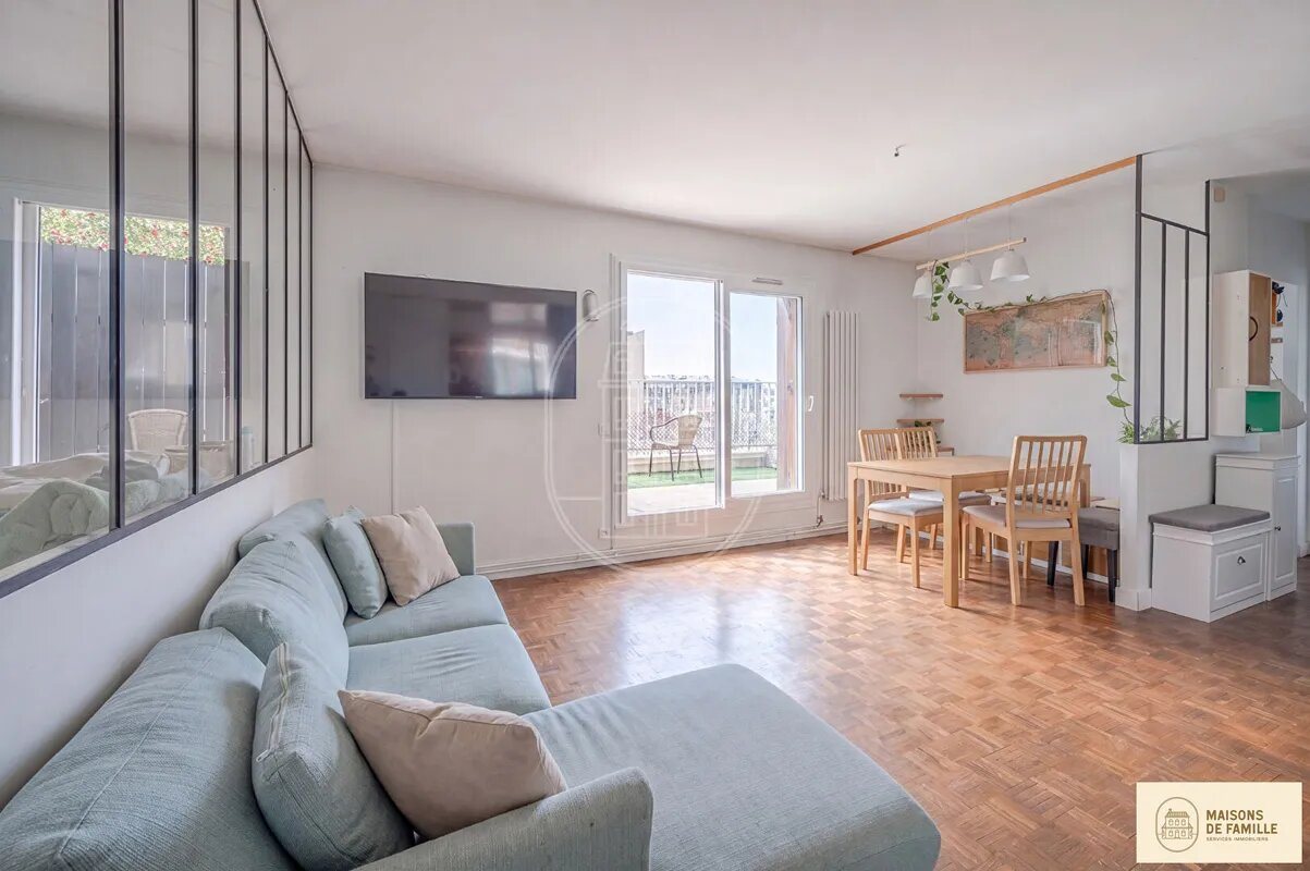 Appartement à vendre, 64m², Courbevoie