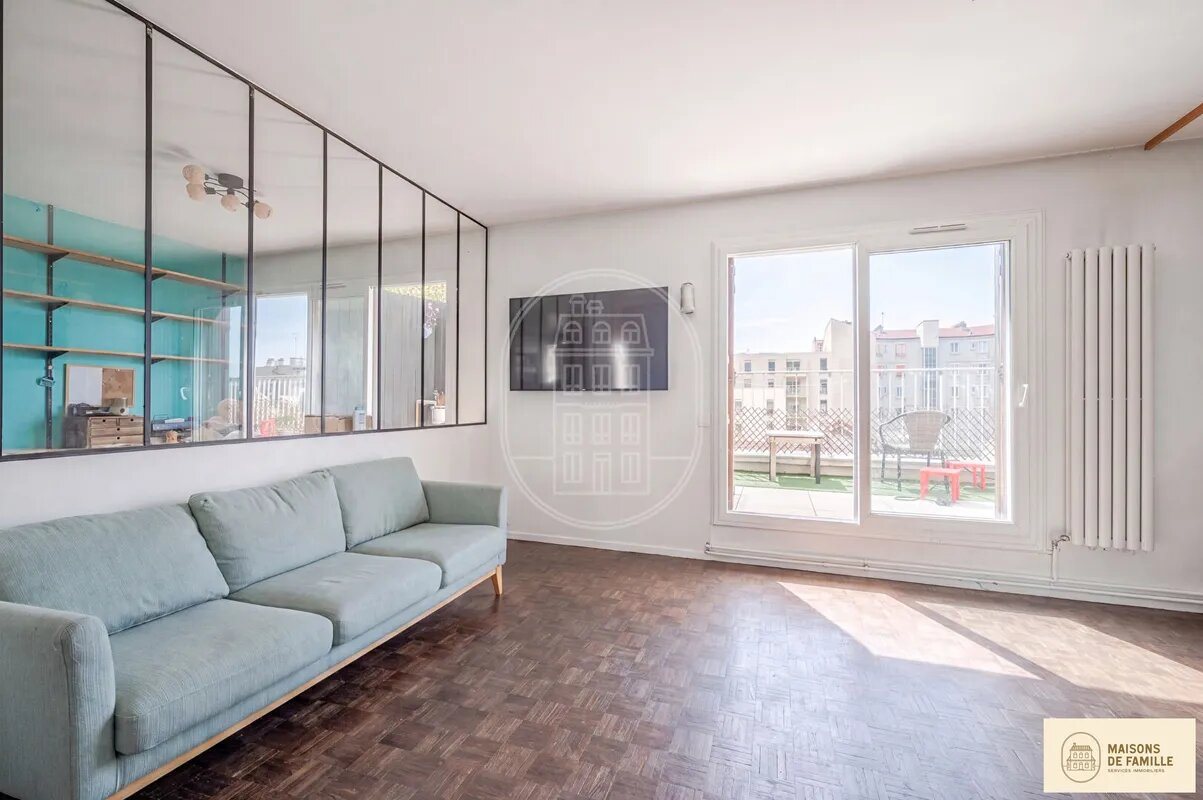 Appartement à vendre, 64m², Courbevoie