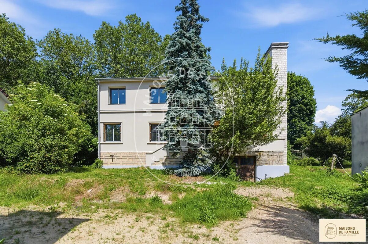 Maison à vendre, 250m², Louveciennes