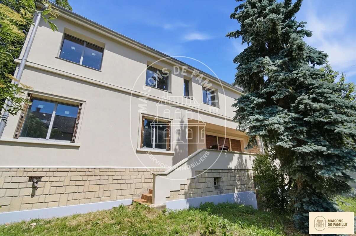 Maison à vendre, 250m², Louveciennes