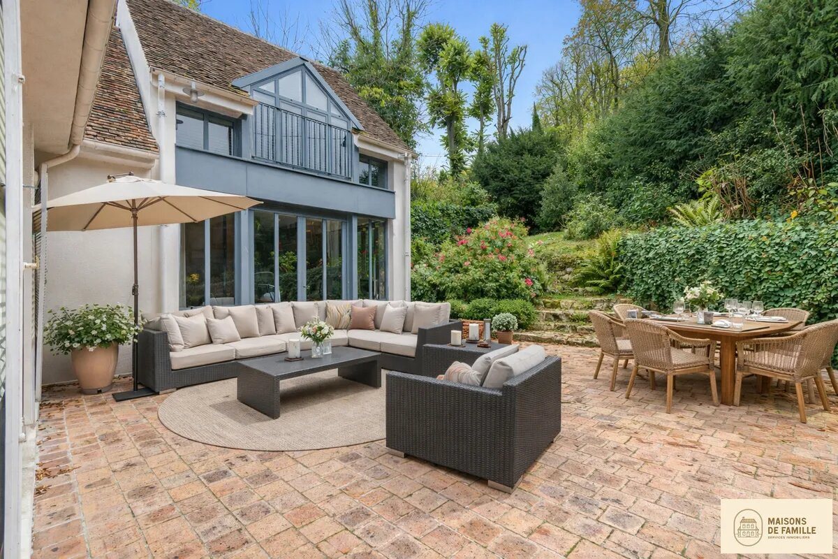 Maison à vendre, 252m², Rueil-Malmaison