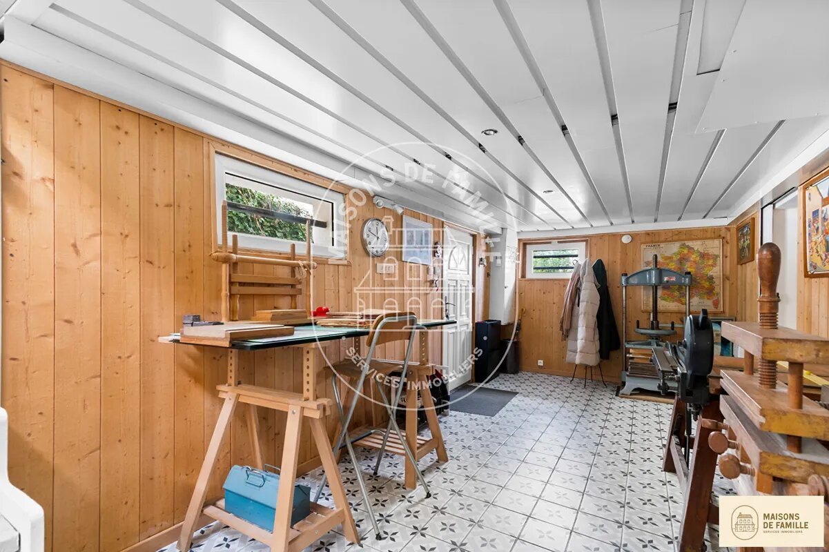 Maison à vendre, 160m², Marly-le-Roi