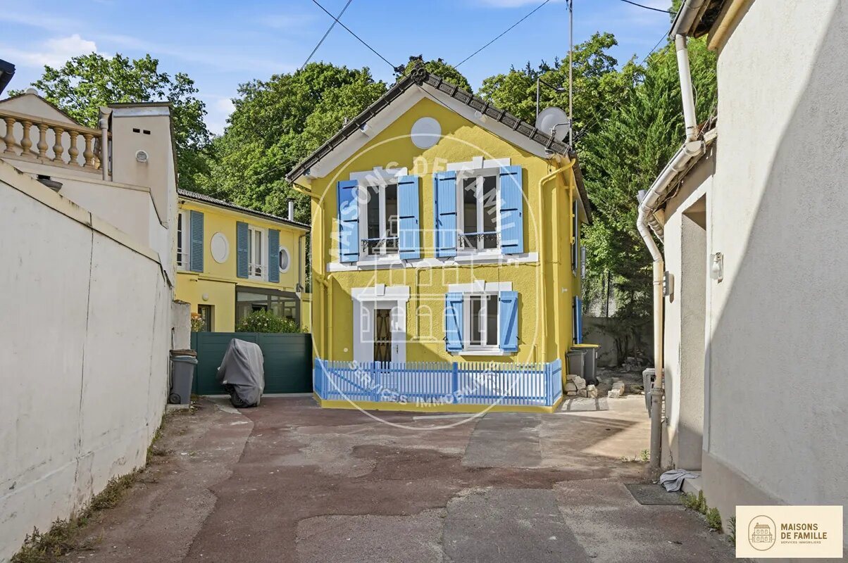 Maison à vendre, 65m², Bougival