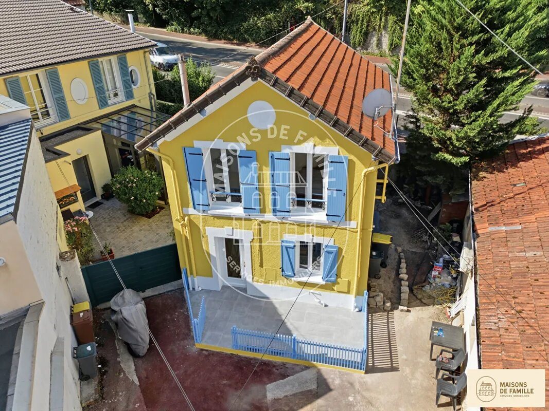 Maison à vendre, 65m², Bougival