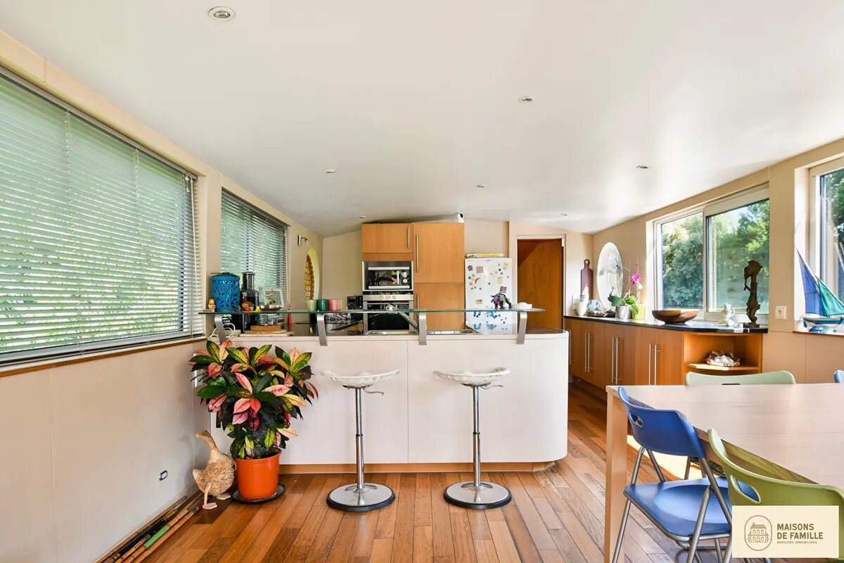 Maison à vendre, 200m², Louveciennes