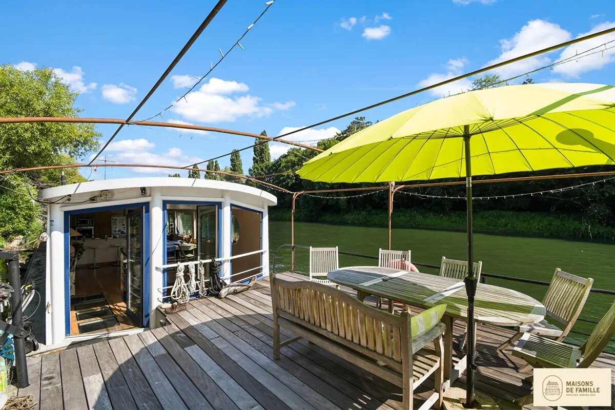 Maison à vendre, 200m², Louveciennes