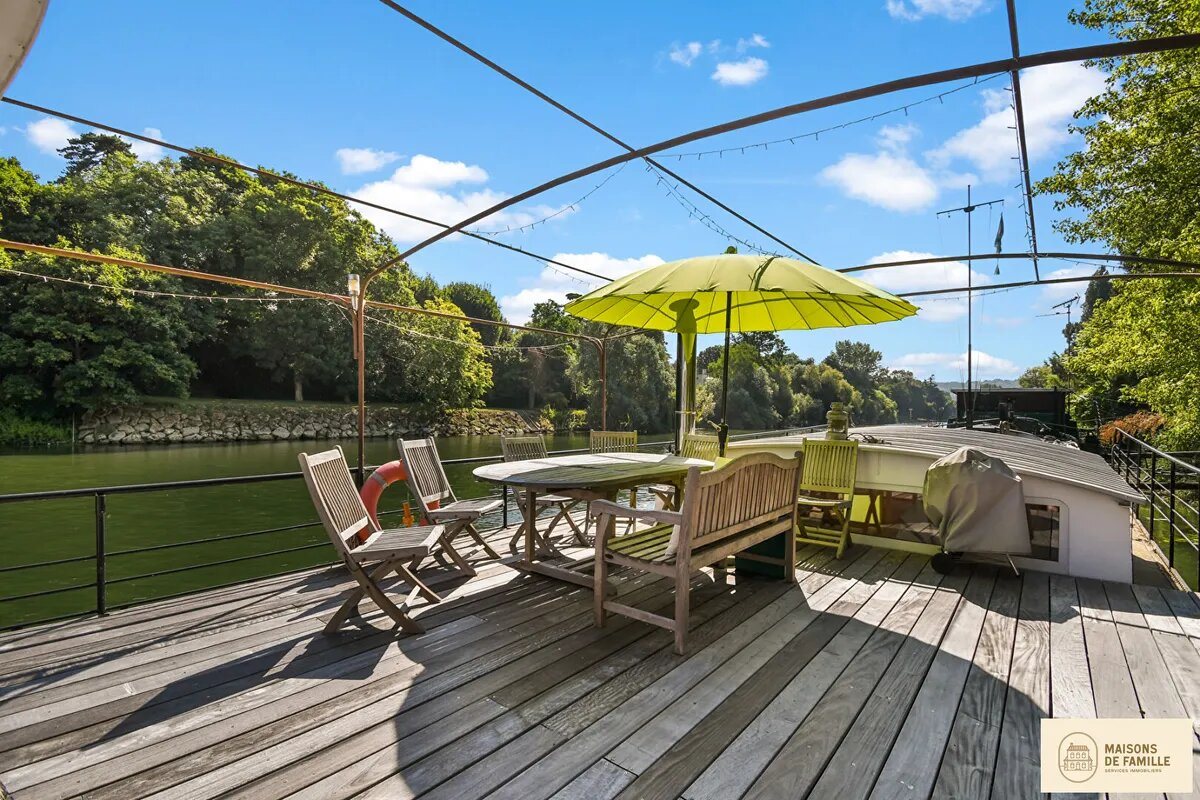 Maison à vendre, 200m², Louveciennes