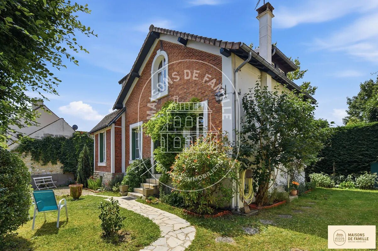 Maison à vendre, 110m², Bougival