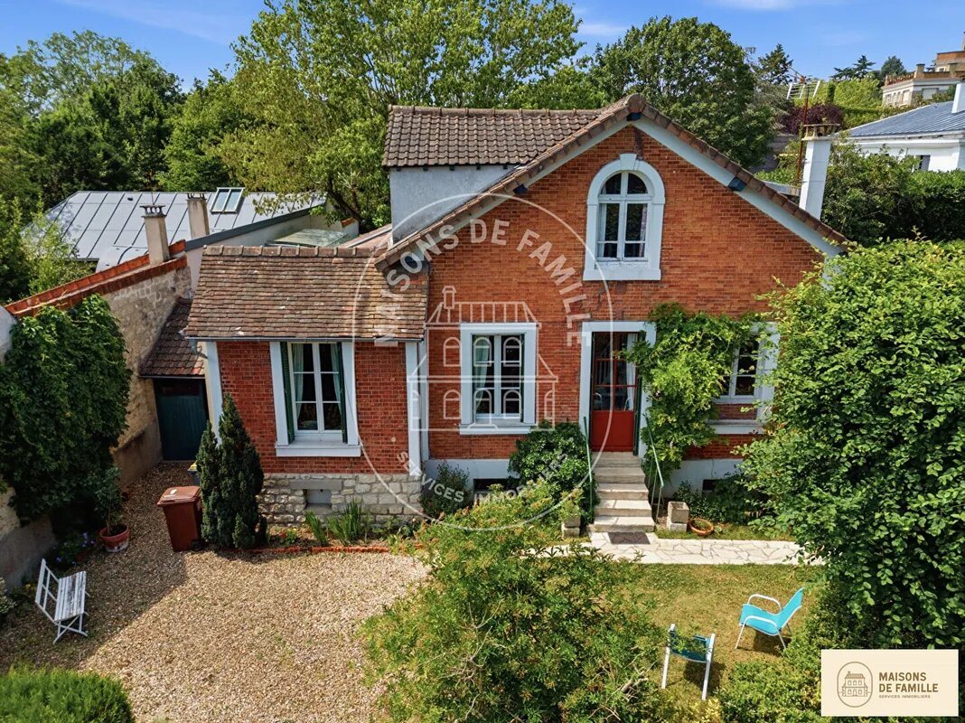 Maison à vendre, 110m², Bougival