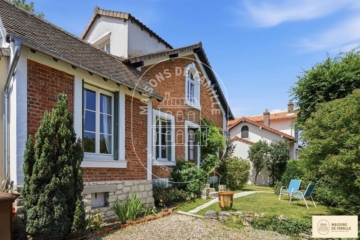 Maison à vendre, 110m², Bougival