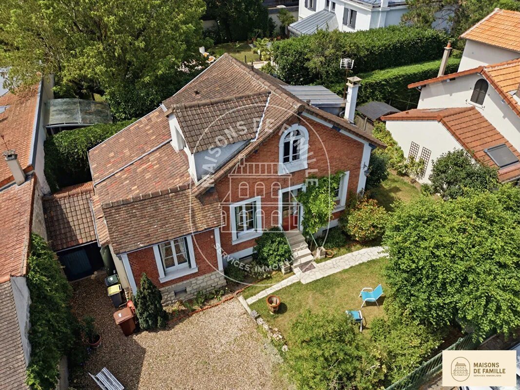Maison à vendre, 110m², Bougival