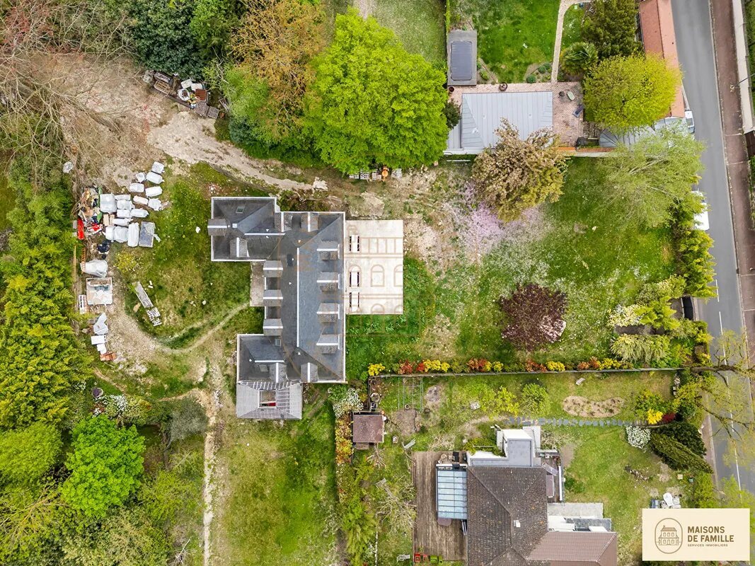 Maison à vendre, 310m², Bougival