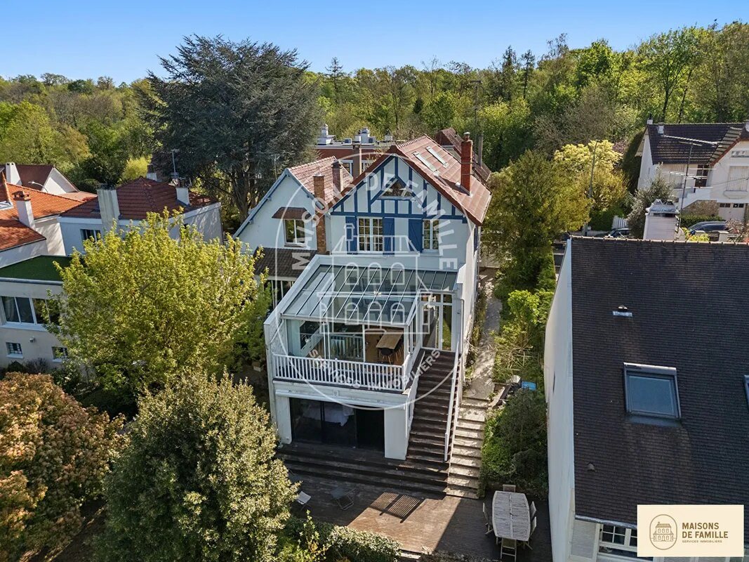 Maison à vendre, 170m², La Celle-Saint-Cloud