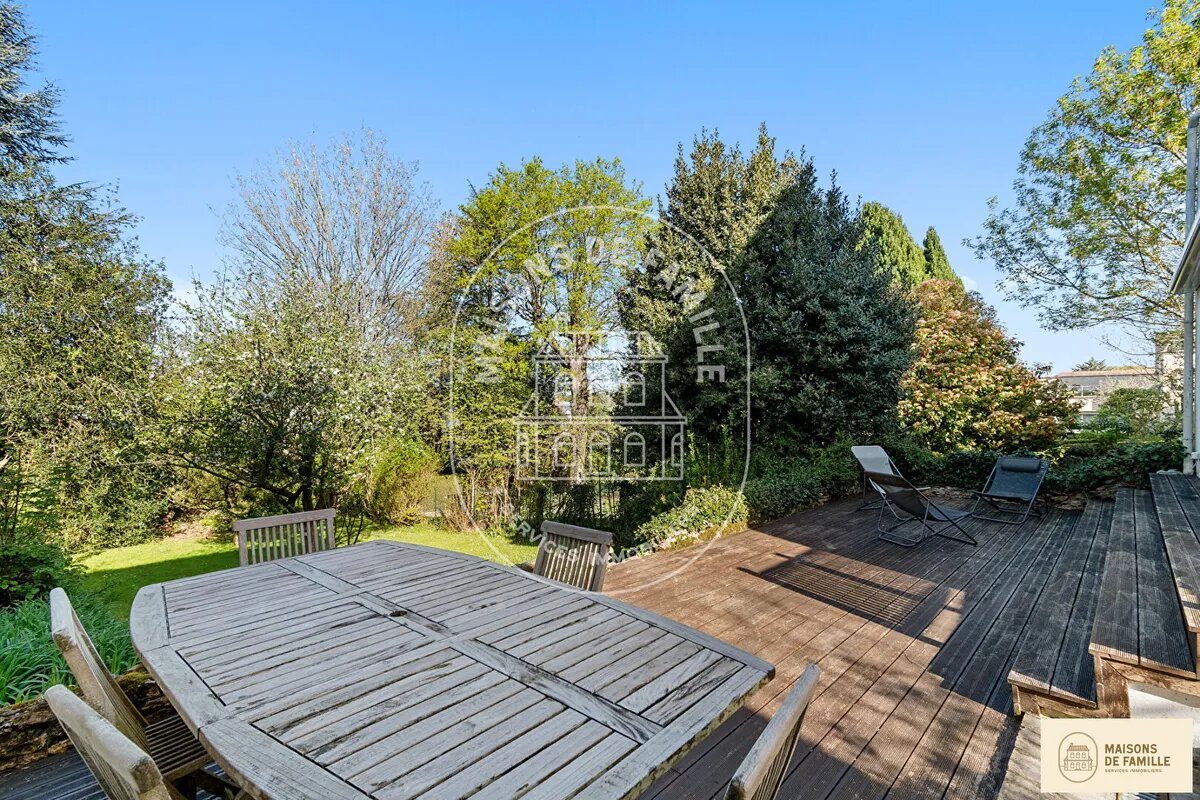 Maison à vendre, 170m², La Celle-Saint-Cloud