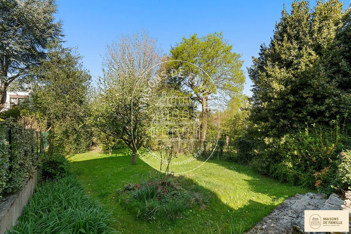 Maison à vendre, 170m², La Celle-Saint-Cloud